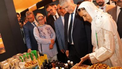 Photo de Berkane : près de 1.000 produits en lice pour la 5e édition du Concours marocain des produits du terroir