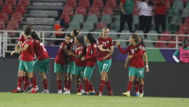 Photo de CAN féminine : le Maroc décroche son billet pour le Mondial (VIDEO)