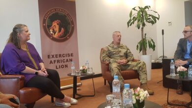 Photo de Coopération militaire entre le Maroc et les USA : l’opération Torch à l’origine de l’African Lion