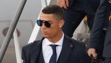 Photo de Mercato : Ronaldo met sa carrière en pause pour profiter de ses vacances