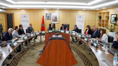 Photo de Enseignement : renforcement de la coopération Maroc-Royaume Uni