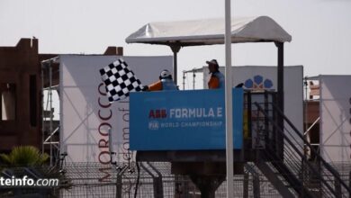 Photo de Formule E : le pilote Suisse Edoardo Morata remporte l’E-Prix de Marrakech (VIDEO)