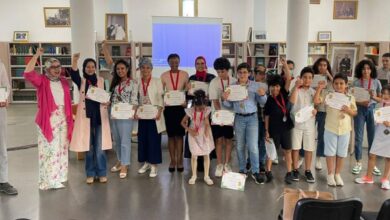 Photo de Lecture rapide : les juniors marocains champions du monde ! 