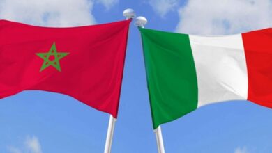 Photo de Développement durable : mémorandum d’entente maroco-italien pour renforcer la coopération