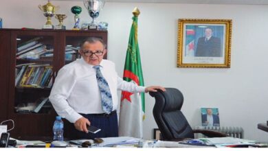 Photo de L’ancien PDG de l’aéroport d’Alger condamné à 8 ans de prison pour corruption