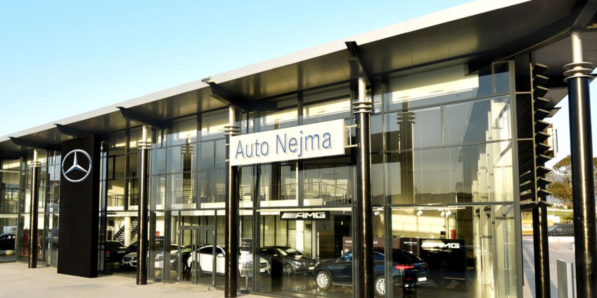 Auto Nejma : bilan positif pour le 1er semestre