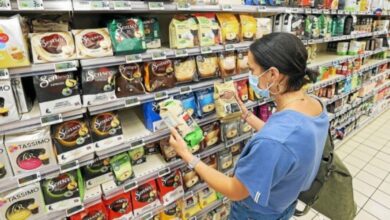 Photo de Gaspillage : un supermarché britannique supprime la date de consommation sur 500 produits