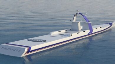Photo de Bientôt un bateau autonome et entièrement sans équipage
