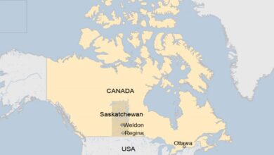 Photo de Canada : 10 morts et 15 blessés dans des attaques au couteau