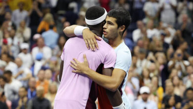 Photo de US Open: Carlos Alcaraz rejoint Casper Ruud en finale (VIDEO)