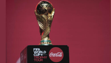 Photo de FIFA : escale au Maroc pour le trophée de la Coupe du monde