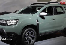 Photo de Nouveau logo, nouveau design et nouvelles couleurs… Dacia fait peau neuve (VIDEO)
