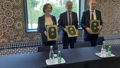 Photo de Tourisme : signature d’un mémorandum d’entente entre le ministère et le Groupe Barcelo