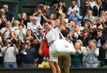 Photo de Roger Federer : une fin de carrière en apothéose