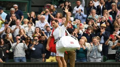 Photo de Tennis : Roger Federer annonce sa retraite