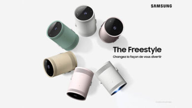 Photo de Samsung Electronics lance le Freestyle, découvrez le mode d’emploi