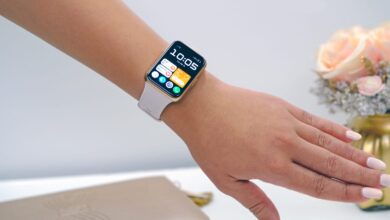 Photo de La Huawei watch fit 2 est lancée au Maroc