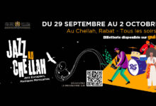Photo de Rabat : Le Festival Jazz au Chellah dès le 29 septembre