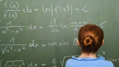 Photo de Education: les filles en retard en mathématiques par rapport aux garçons