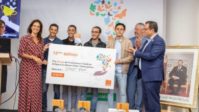 Photo de Prix Orange de l’Entrepreneur Social : trois entreprises primées