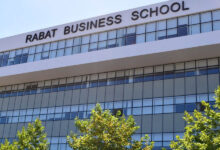 Photo de Rabat Business School (UIR) dans le classement QS World University 2023