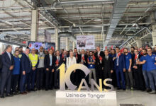 Photo de Renault Group célèbre les 10 ans de son usine de Tanger (VIDEO)