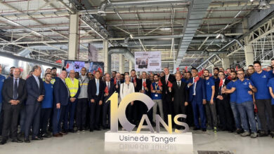 Photo de Renault Group célèbre les 10 ans de son usine de Tanger (VIDEO)