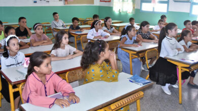 Photo de Fès-Meknès/Rentrée scolaire : plus de 88% des élèves issus du public