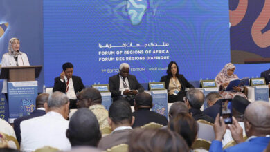 Photo de Saidia : ouverture de la 1re édition du Forum des Régions d’Afrique