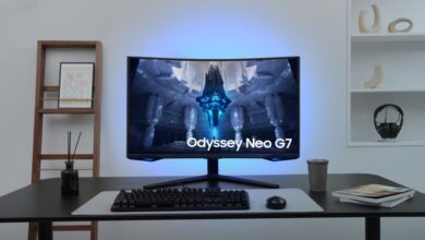 Photo de Samsung lance la série Odyssey à Gamescom 2022