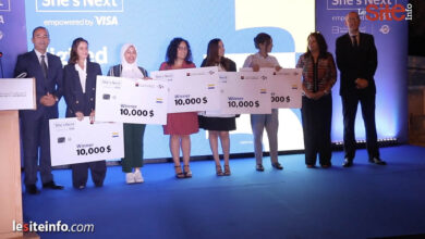 Photo de Visa She’s Next : Visa et Société Générale Maroc annoncent les cinq lauréates