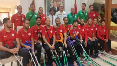 Photo de Coupe du monde pour amputés: le Maroc termine cinquième