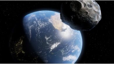 Photo de La NASA annonce avoir réussi à dévier un astéroïde de sa trajectoire