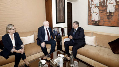 Photo de Green Deal: Akhannouch reçoit le Commissaire pour la politique d’action sur le climat