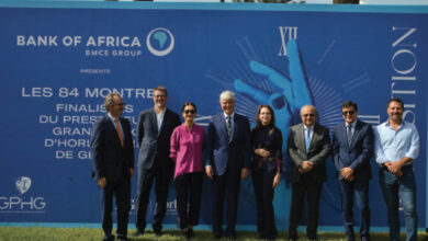Photo de Grand Prix d’Horlogerie de Genève : la prestigieuse exposition fait escale au Maroc (VIDEO)