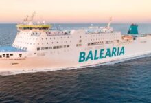 Photo de Transport maritime : Baleària dévoile le premier corridor vert entre l’Espagne et le Maroc