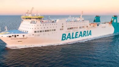 Photo de La compagnie maritime Baleària réaffirme son engagement envers le Maroc