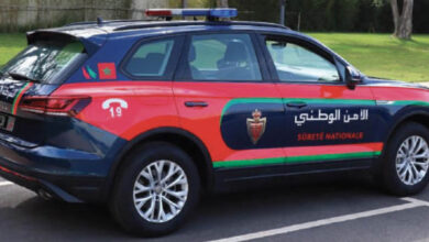 Photo de Police marocaine : nouveaux véhicules en circulation