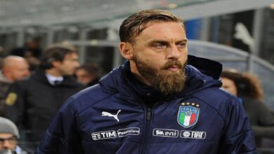 Photo de Italie: Daniele De Rossi débute sa carrière d’entraîneur en Serie B
