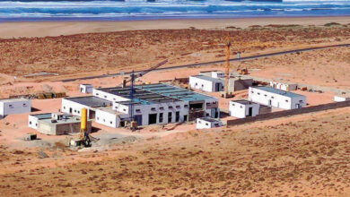 Photo de Dessalement d’eau de mer : après la station de Sidi ifni, l’ONEE envisage celle de Tiznit