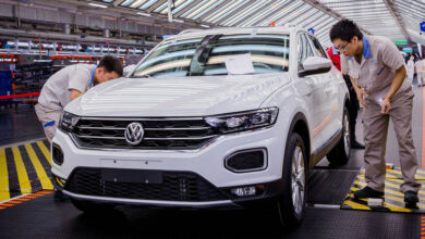 Photo de FAW-Volkswagen : la 25 millionième voiture sort des chaînes de production