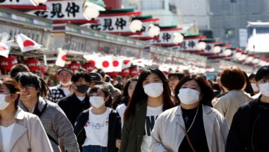 Photo de Le Japon rouvre enfin ses frontières aux touristes étrangers