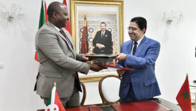 Photo de Maroc-Burundi. Cap sur une coopération « ambitieuse et fructueuse » !