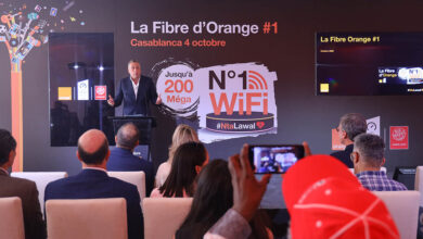 Photo de Orange Maroc lance la première box Fibre Wifi6 du marché (VIDEO)