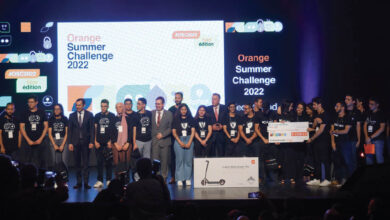 Photo de Innovation : Orange summer challenge prime ses lauréats (VIDEO)