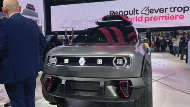 Photo de Mondial de l’auto de Paris : le groupe Renault s’illustre (VIDEO)
