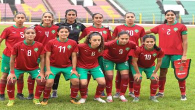 Photo de Mondial féminin U17 (phase de poules) : le Maroc domine l’Inde (3-0)