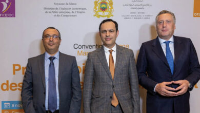 Photo de Orange Maroc et l’ANAPEC signent une convention cadre de partenariat pour accompagner et former les jeunes