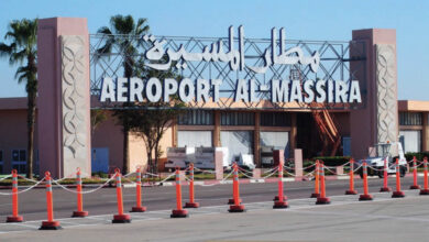 Photo de Aéroport Agadir Al Massira : l’ONDA donne son feu vert pour le relooking