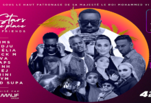 Photo de Concert « Stars in The Place 2022 » à Marrakech : les têtes d’affiches !